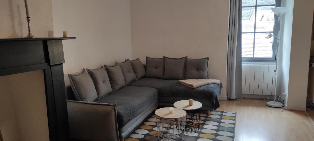 Residence Le Refuge Toy - 2 Appartements T2 Dispo - Tout Compris Люс-Сен-Совёр Экстерьер фото