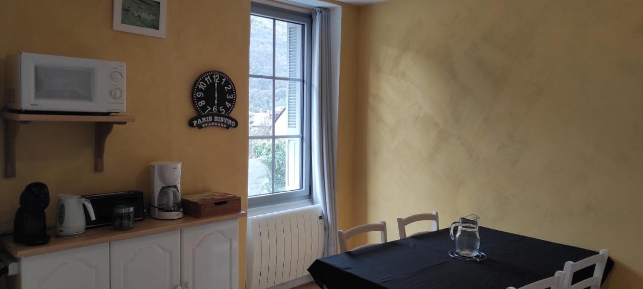Residence Le Refuge Toy - 2 Appartements T2 Dispo - Tout Compris Люс-Сен-Совёр Экстерьер фото